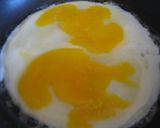 エッグ＆チーズサンドイッチ作り方1写真