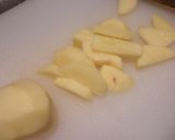 くま家のじゃがいもきんぴら作り方1写真