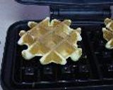 お休みの朝ごはん作り方2写真