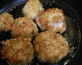 チキンカツのトマトソース作り方2写真