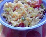 夏野菜たっぷり☆昼ご飯に最適ご飯作り方5写真