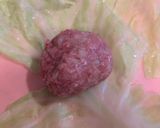 我が家のロールキャベツ♪作り方6写真