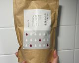 【アレンジ】水で作るココアわらびもち作り方1写真