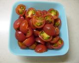 プチトマトとアサリのスープ作り方2写真
