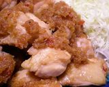 夏バテ知らずな鶏もも肉の生姜焼き♪作り方2写真