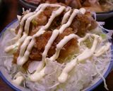 夏バテ知らずな鶏もも肉の生姜焼き♪作り方4写真