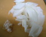 見事にふわふわ♬ はんぺんオムレツ♬作り方2写真