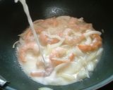 見事にふわふわ♬ はんぺんオムレツ♬作り方5写真