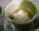 見事にふわふわ♬ はんぺんオムレツ♬作り方6写真