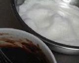 ＊ショコラ＊cake作り方5写真