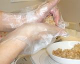 焼おむすび風です♪作り方2写真