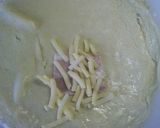♡ワインなら・・チーズ焼きクレープ♡　作り方1写真