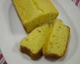 メロン果汁たっぷりのカロリー控えめケーキ作り方5写真