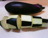 じゅわぁっと染みる☆茄子と厚揚げの揚げ煮作り方1写真