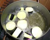 じゅわぁっと染みる☆茄子と厚揚げの揚げ煮作り方4写真