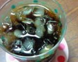 意外な美味しさ!珈琲&コーラ♥作り方4写真