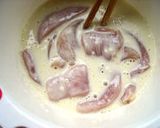 お弁当に✿鶏のてんぷら甘だれかけ作り方5写真