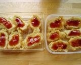 お弁当に✿鶏のてんぷら甘だれかけ作り方8写真