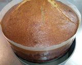 小麦粉無しで栗丸ごとケーキ作り方31写真