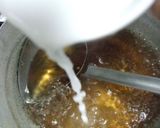 おくらのあんかけ作り方9写真