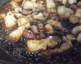 おくらのあんかけ作り方8写真