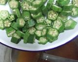 おくらのあんかけ作り方19写真