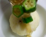 おくらのあんかけ作り方21写真
