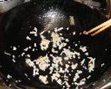 簡単焼きそば、でも栄養無し。作り方1写真