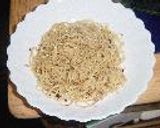 簡単焼きそば、でも栄養無し。作り方4写真