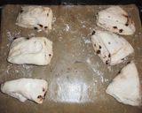 自家製チョコチップパン作り方4写真