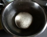 自家製酵母けしのみミルクパン作り方1写真
