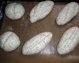 自家製酵母けしのみミルクパン作り方4写真