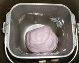 自家製酵母ブルーベリージャムパン作り方1写真