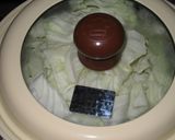 鶏肉と野菜の蒸し煮★カレー風味作り方8写真