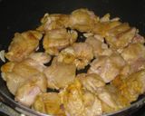 鶏肉と野菜の蒸し煮★カレー風味作り方6写真