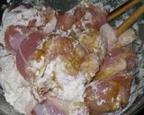 鶏肉と野菜の蒸し煮★カレー風味作り方4写真