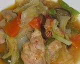鶏肉と野菜の蒸し煮★カレー風味作り方11写真