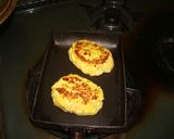 はんぺんハンバーグ☆(カレー味)作り方4写真