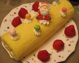 ★人気店のロールケーキ★作り方6写真