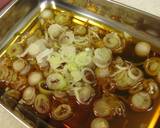 どんぐり料理　ハゼの南蛮漬け　作り方5写真
