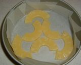 ◇ホットケーキミックスでパインケーキ◇作り方1写真