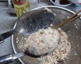 ヘルシー鶏団子とピーマンの煮物作り方1写真