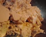 ピリ辛・辛うま・豆腐サラダ作り方1写真