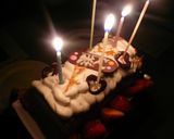★人気店のロールケーキ★作り方7写真