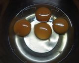 炊飯器でケーキ（桃ジャム）作り方2写真