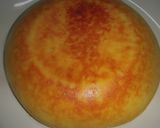 炊飯器でケーキ（桃ジャム）作り方16写真