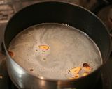 独身男のにんにくスープ作り方3写真
