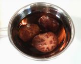 そうめんの薬味に☆しいたけの甘煮作り方1写真