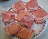 豆腐の肉巻き作り方3写真