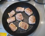 豆腐の肉巻き作り方5写真